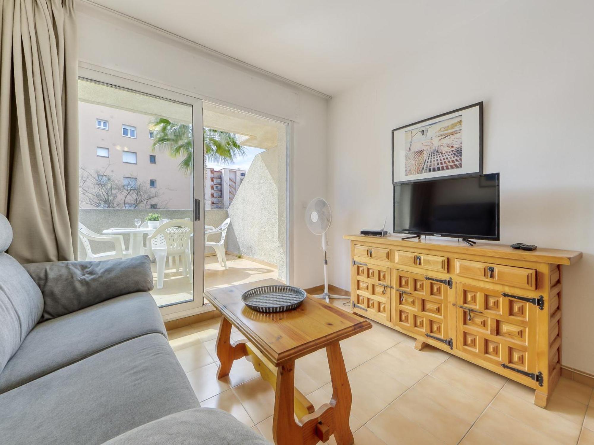 Apartment Mismar-5 By Interhome Ρόζες Εξωτερικό φωτογραφία