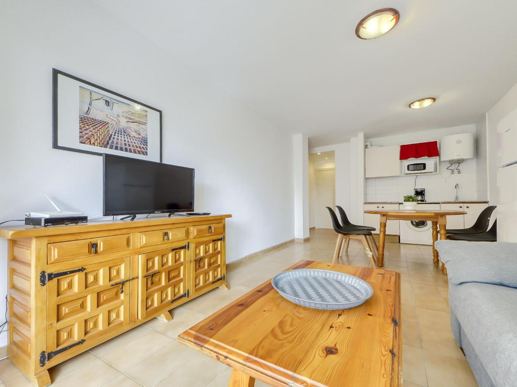 Apartment Mismar-5 By Interhome Ρόζες Εξωτερικό φωτογραφία
