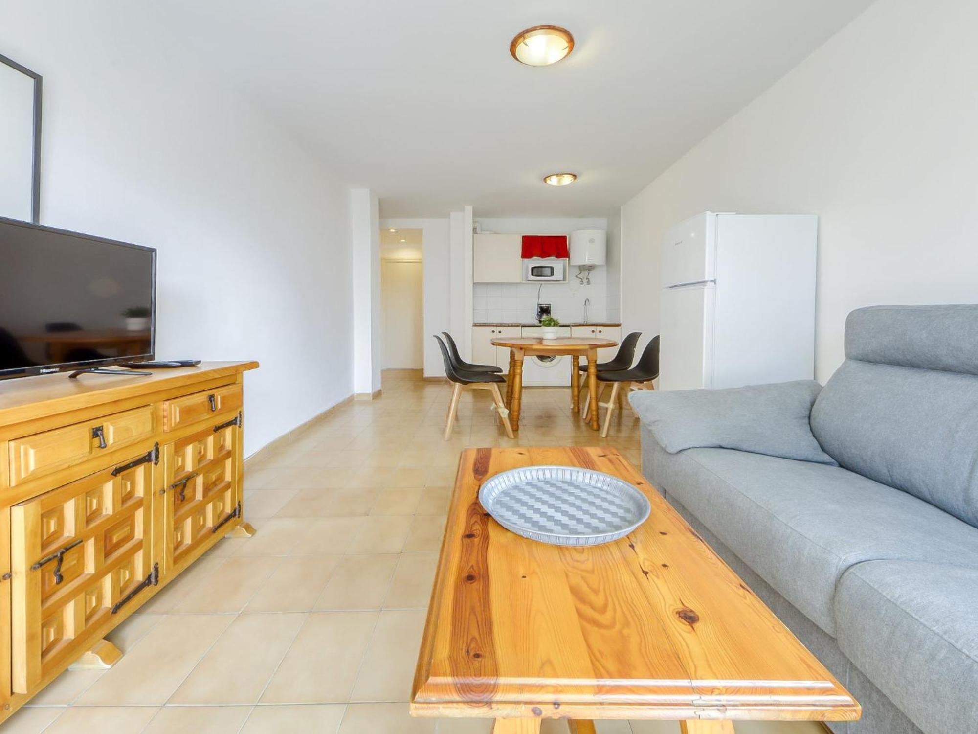 Apartment Mismar-5 By Interhome Ρόζες Εξωτερικό φωτογραφία